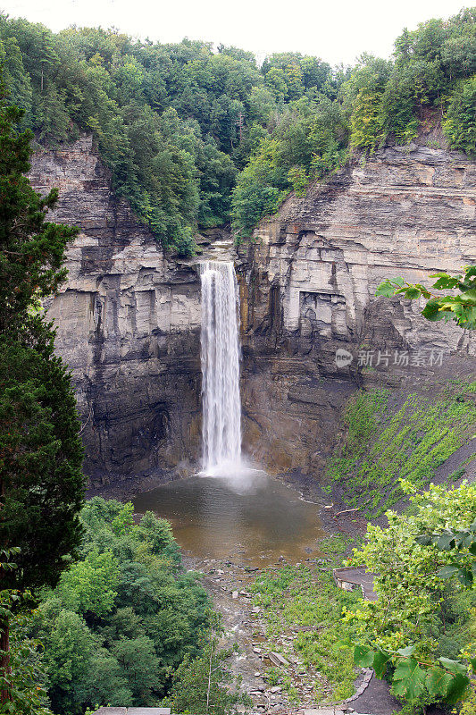 Taughannock Falls - Ithaca New York